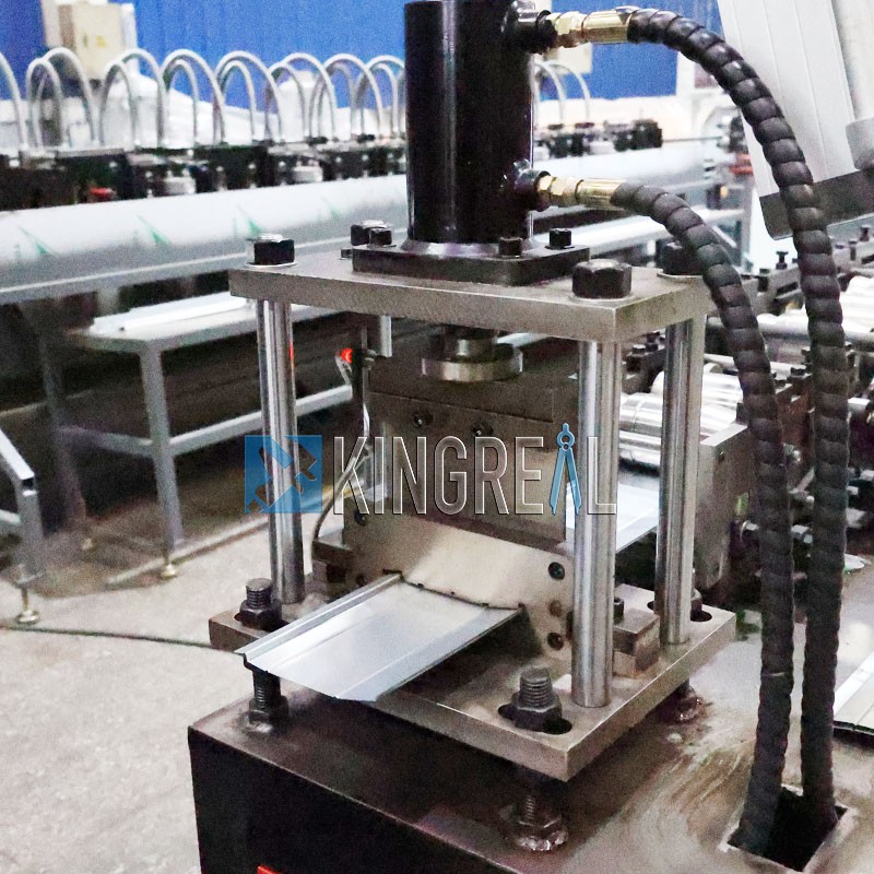 Damper Blade Making Machine-4 Damper Blade Making Machine-4