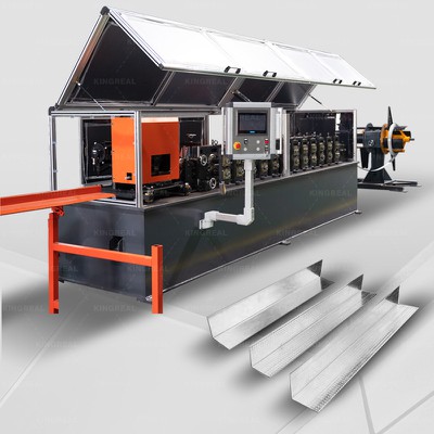 Wall Angle Furring Channel Roll Forming Machine Wall Angle Furring Channel Roll Forming Machine