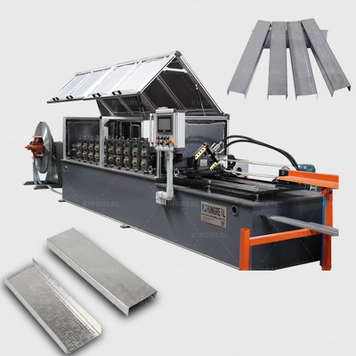 Wall Angle Furring Channel Roll Forming Machine Wall Angle Furring Channel Roll Forming Machine