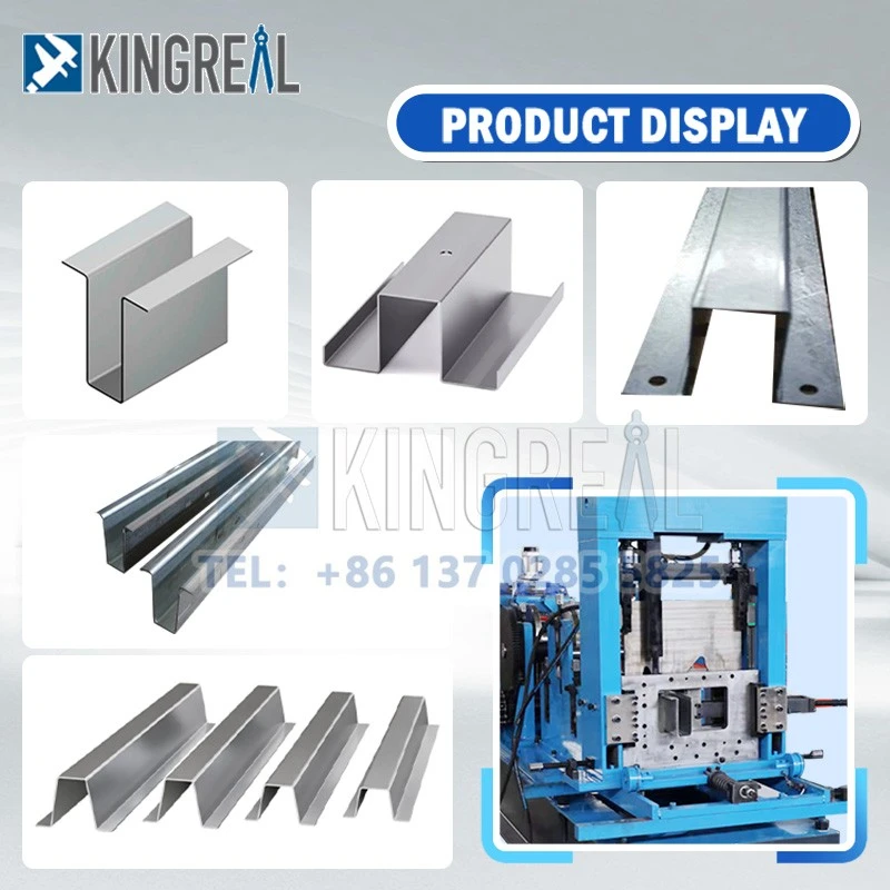 Roof Batten Roll Forming Machine high quality