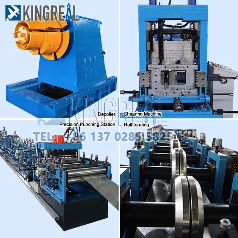 Roof Batten Roll Forming Machine best