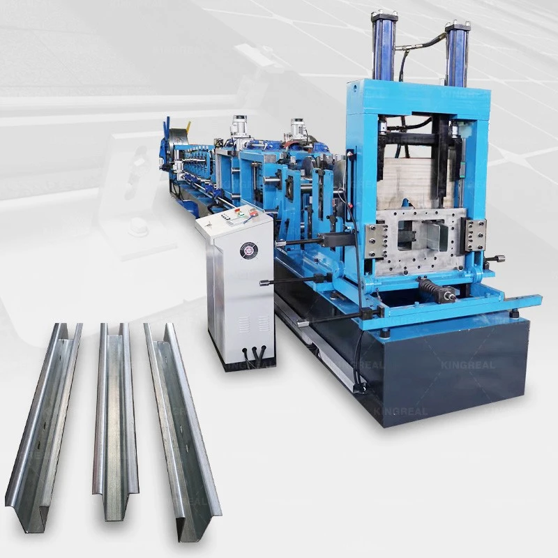 Roof Batten Roll Forming Machine suppliers