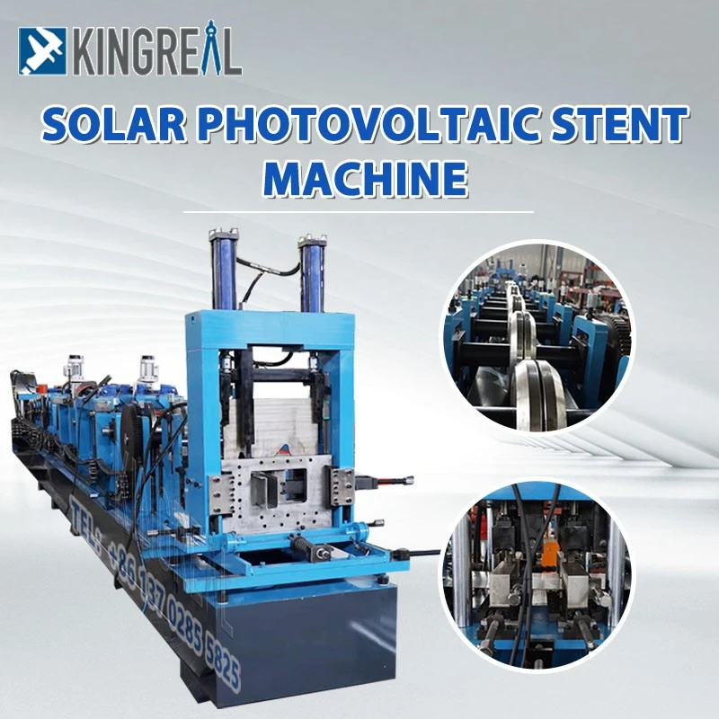 Roof Batten Roll Forming Machine factory