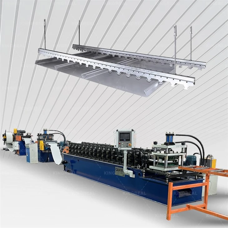 S300 Linear Ceiling Machine