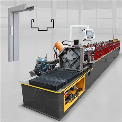 Door Frame Making Machine