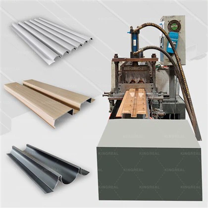 Great Wall Panel Roll Forming Machine