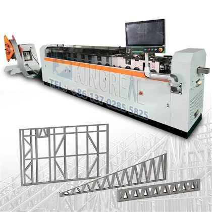 Light Gauge Steel Framing Machine