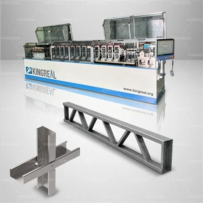 Light Steel Frame Machine