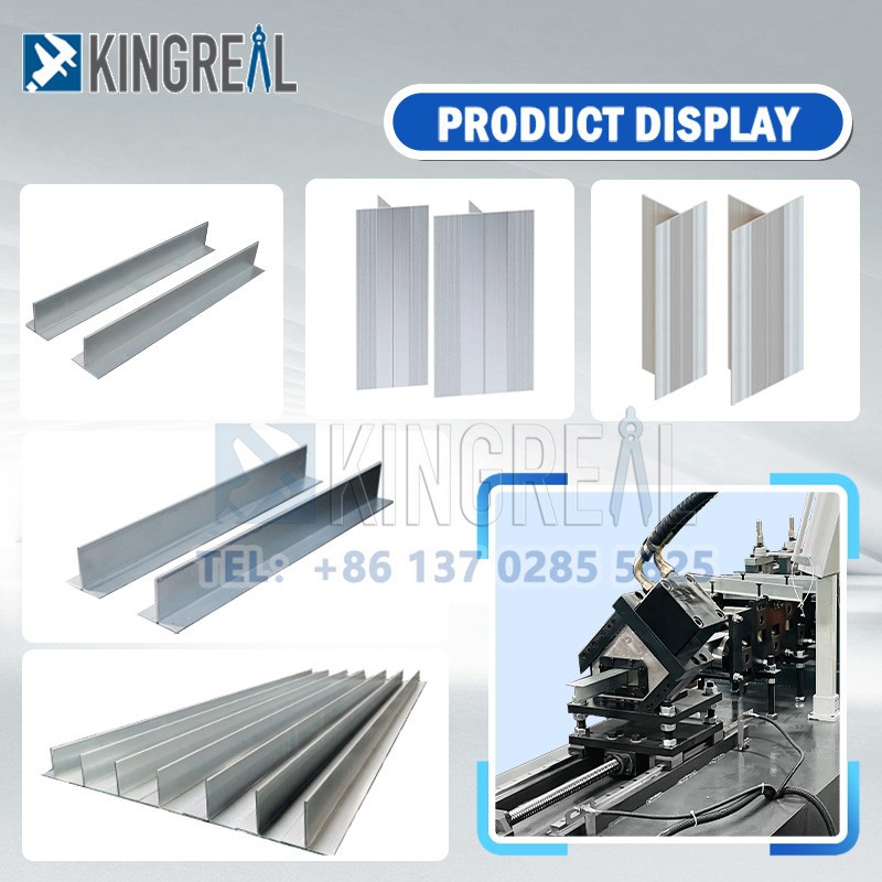 T Profile Roll Forming Machine high quality