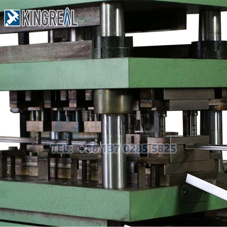 Telescoping Drawer Slides Roll Forming Machine